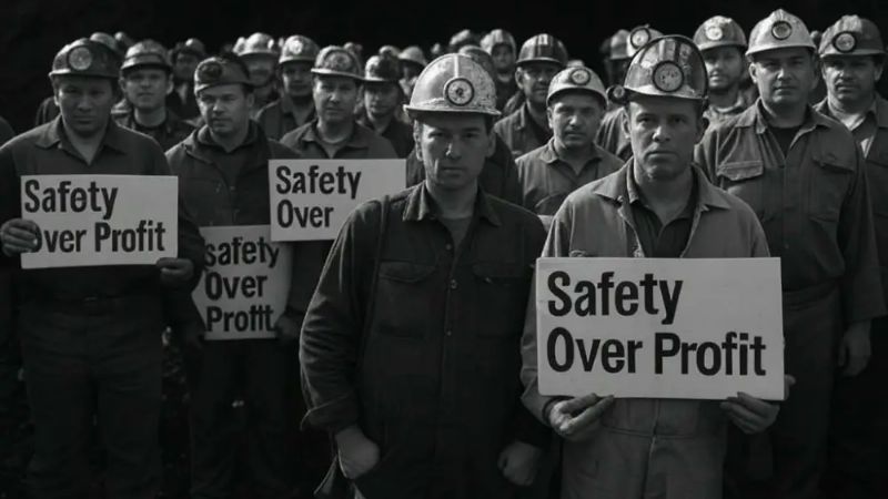 March 2025 Global Mining Safety Highlights: From Kentucky’s Regulatory Crisis to Smart Tech Reforms